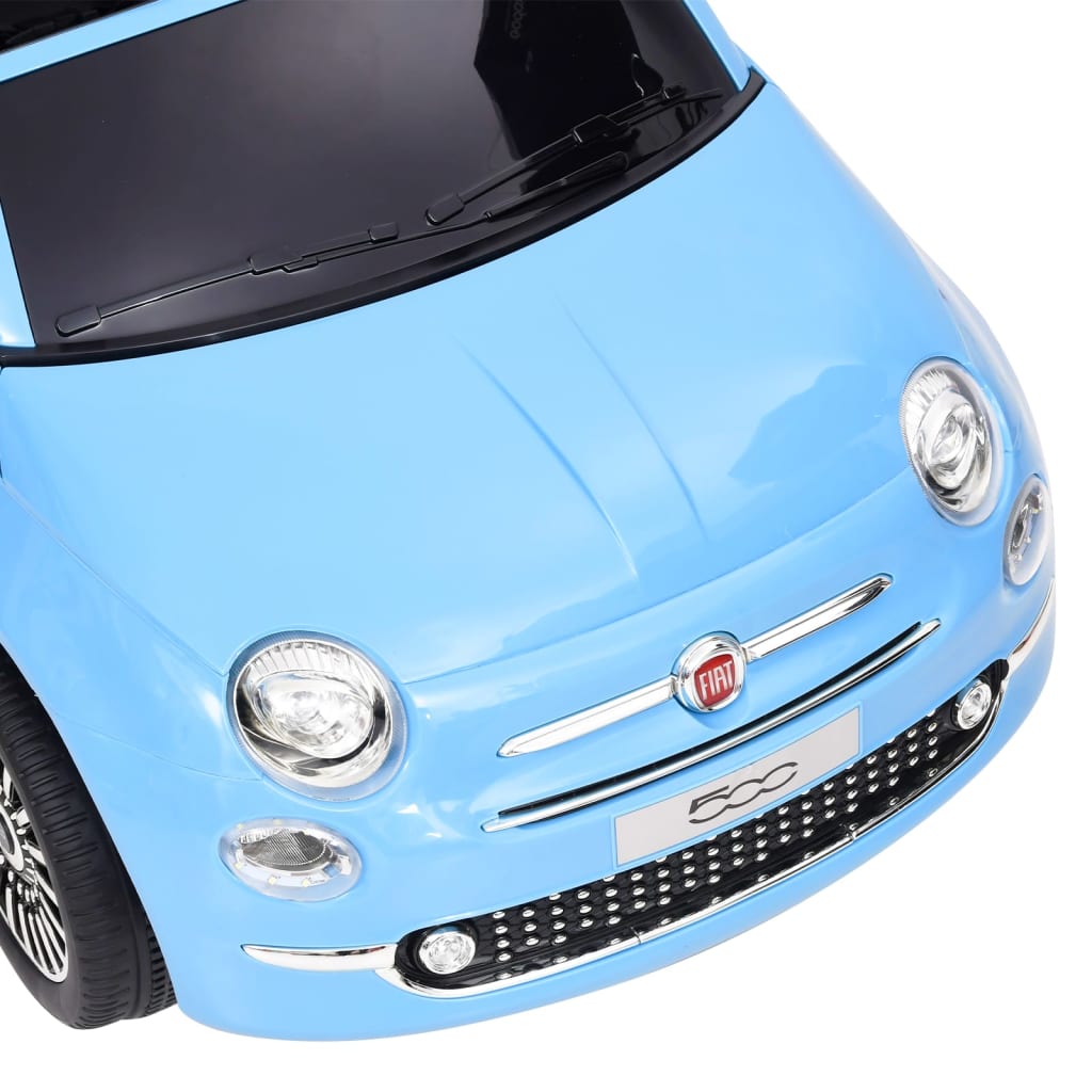 Kinderauto Fiat 500 elektrisch