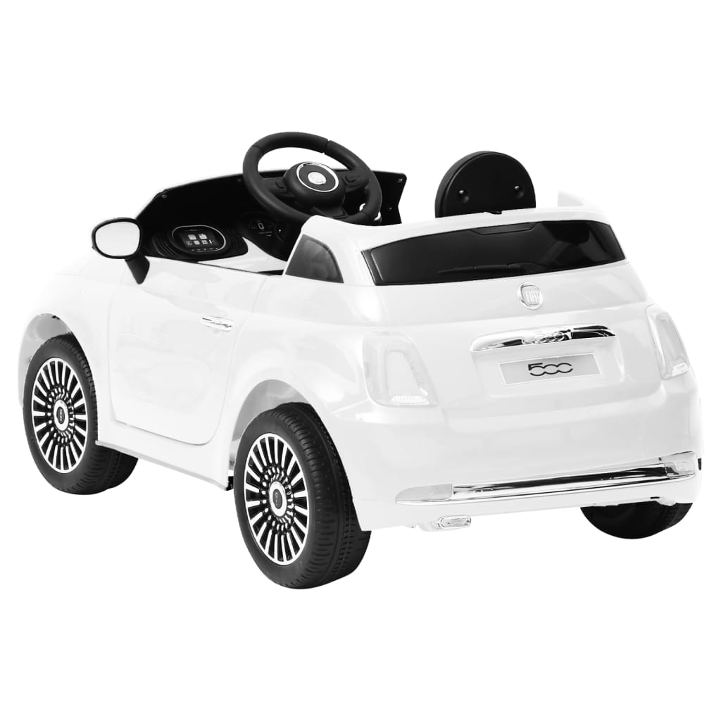 Kinderauto Fiat 500 elektrisch