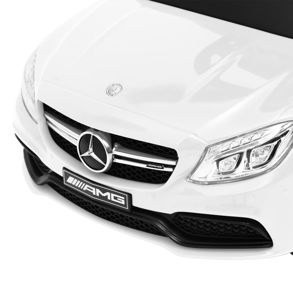 Loopauto Mercedes Benz C63