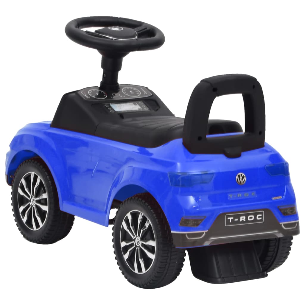 Loopauto Volkswagen T-Roc