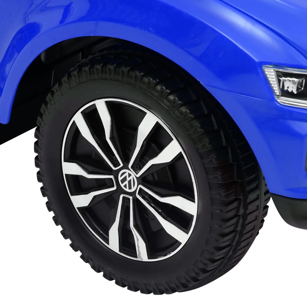 Loopauto Volkswagen T-Roc