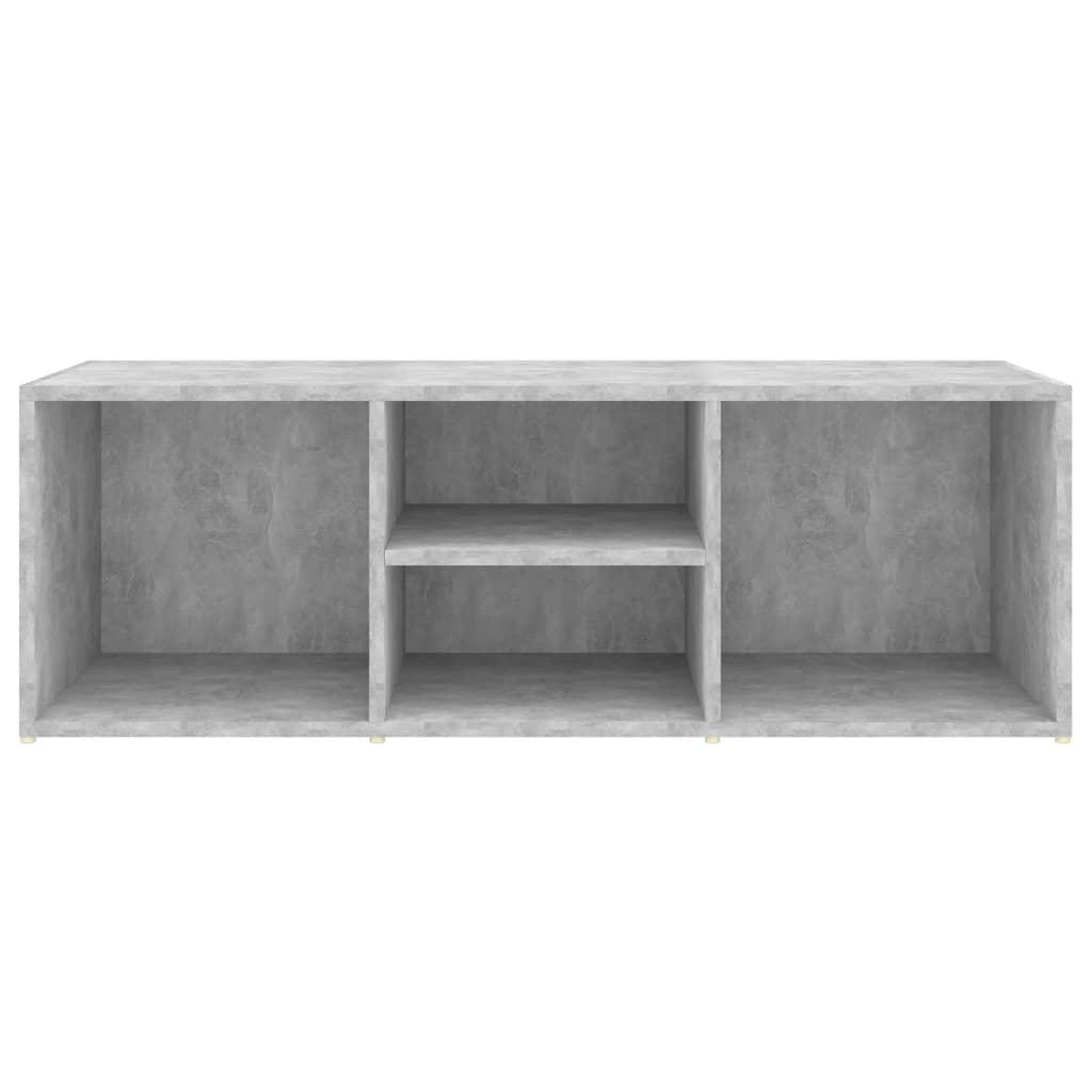 Schoenenopbergbank 105x35x35 cm bewerkt hout