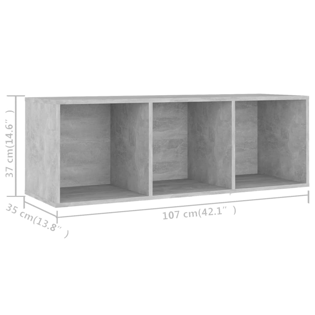 Tv-meubel 72x35x36,5 cm bewerkt hout