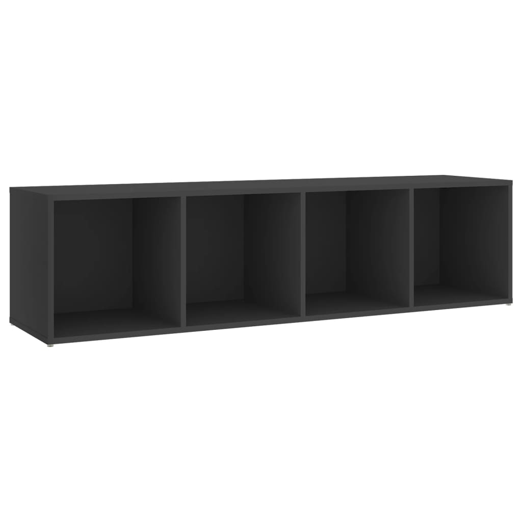 Tv-meubel 72x35x36,5 cm bewerkt hout