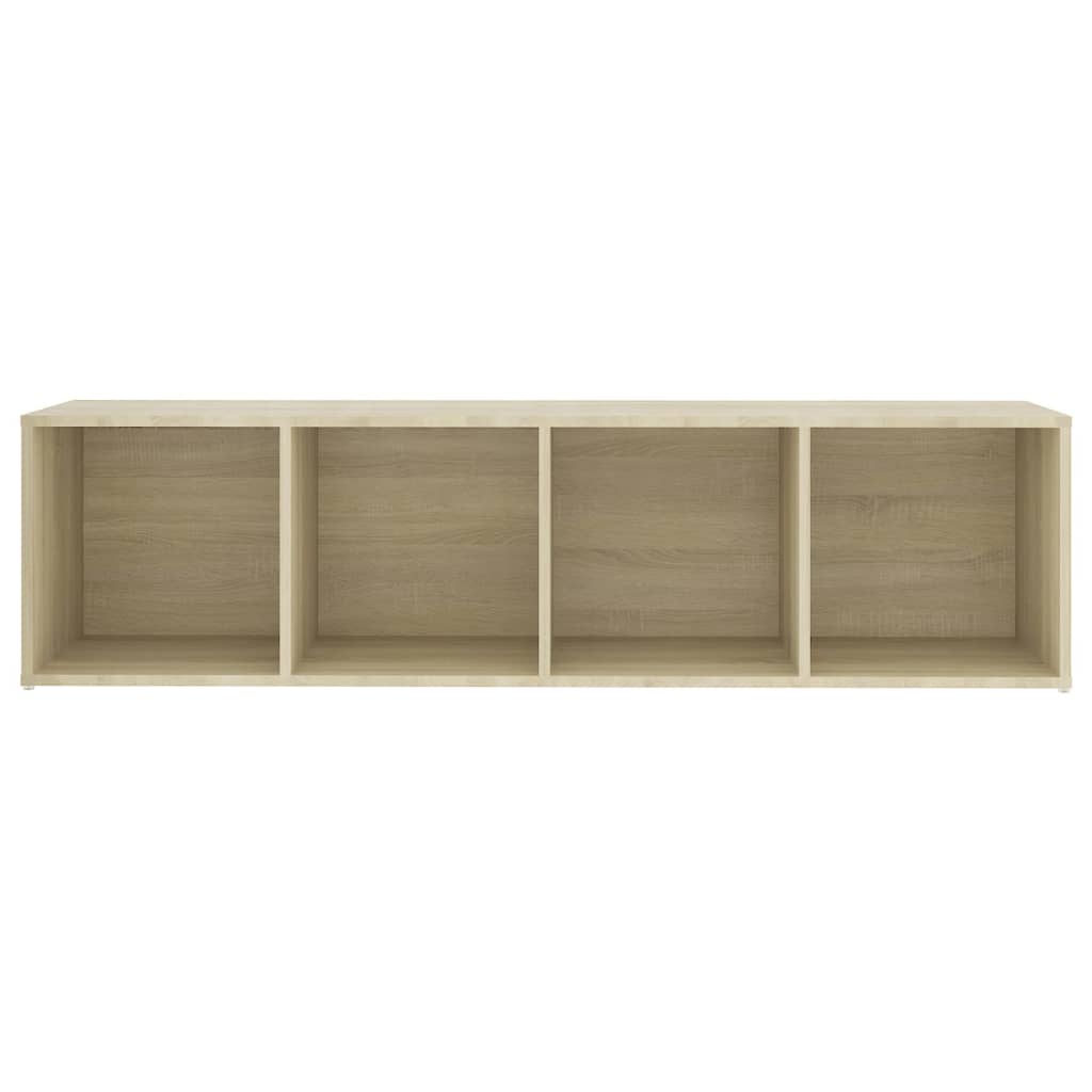 Tv-meubel 72x35x36,5 cm bewerkt hout