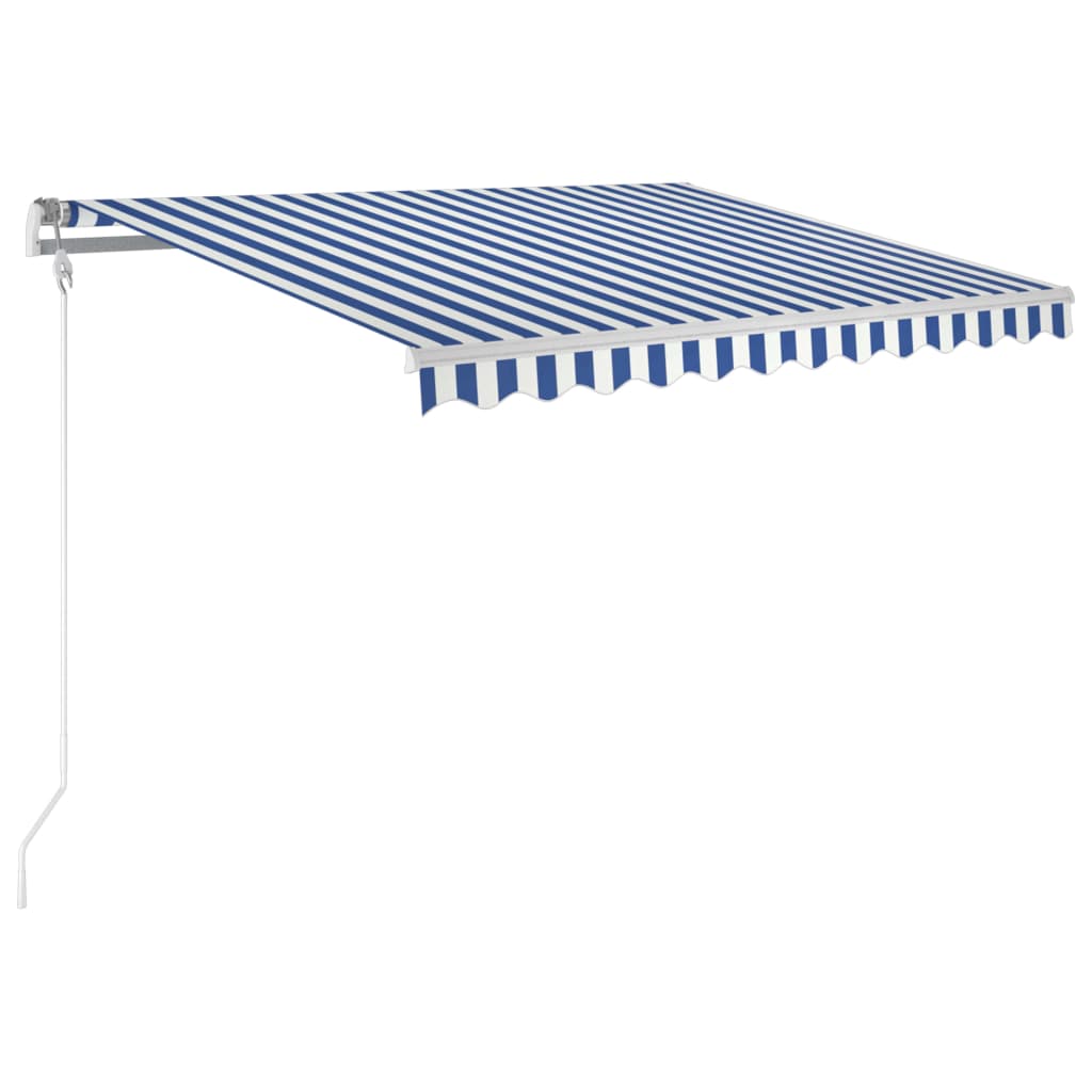 Awning automatically extendable 450x300 cm