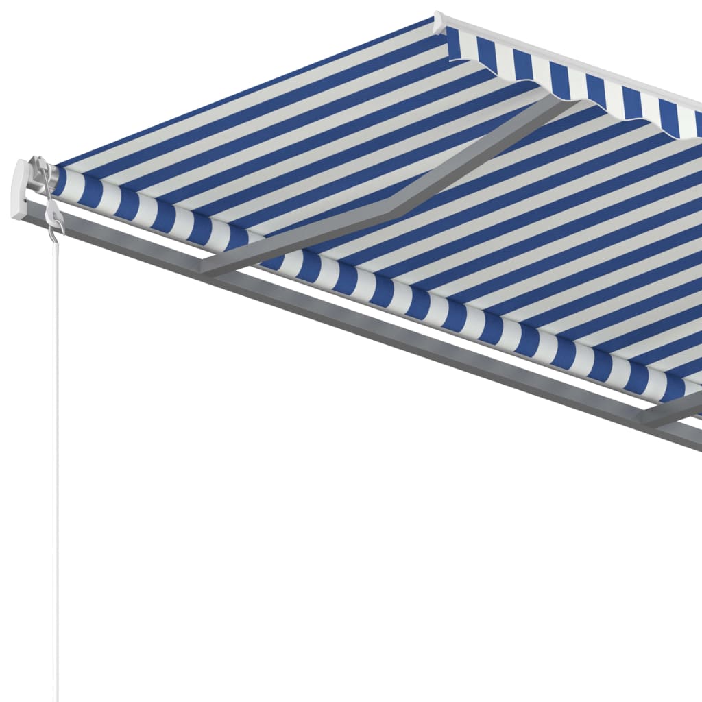 Awning automatically extendable 450x300 cm