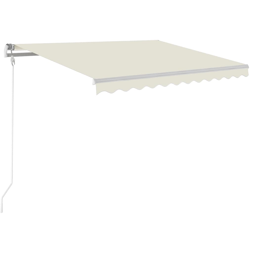 Awning automatically extendable 450x300 cm