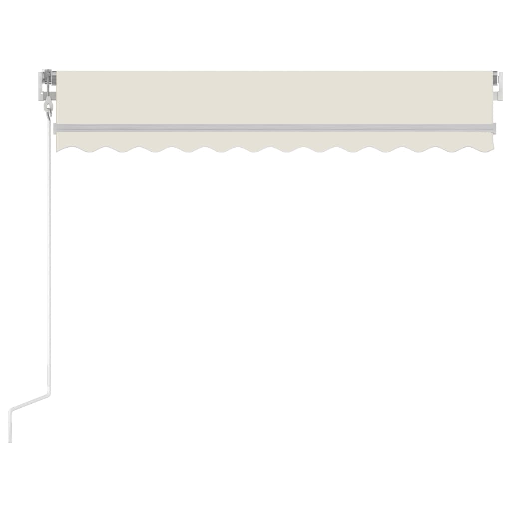 Awning automatically extendable 450x300 cm