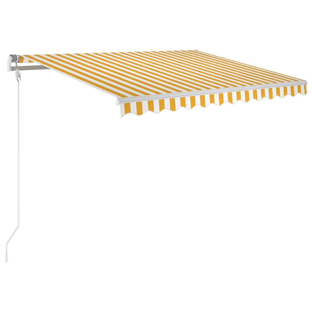 Awning automatically extendable 450x300 cm