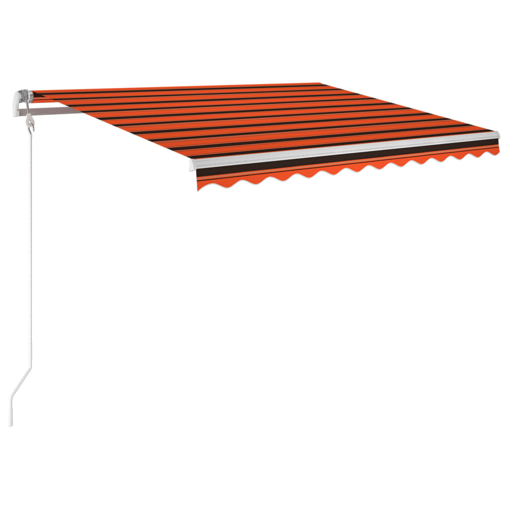 Awning automatically extendable 450x300 cm