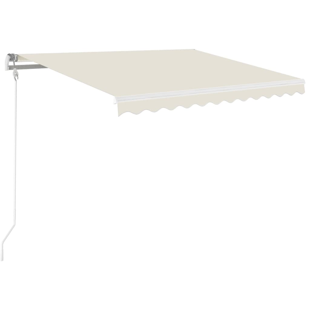 Awning automatically extendable 450x300 cm