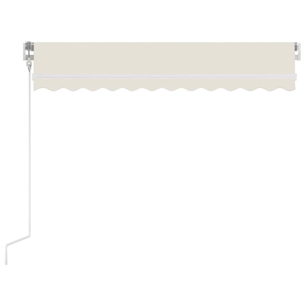 Awning automatically extendable 450x300 cm