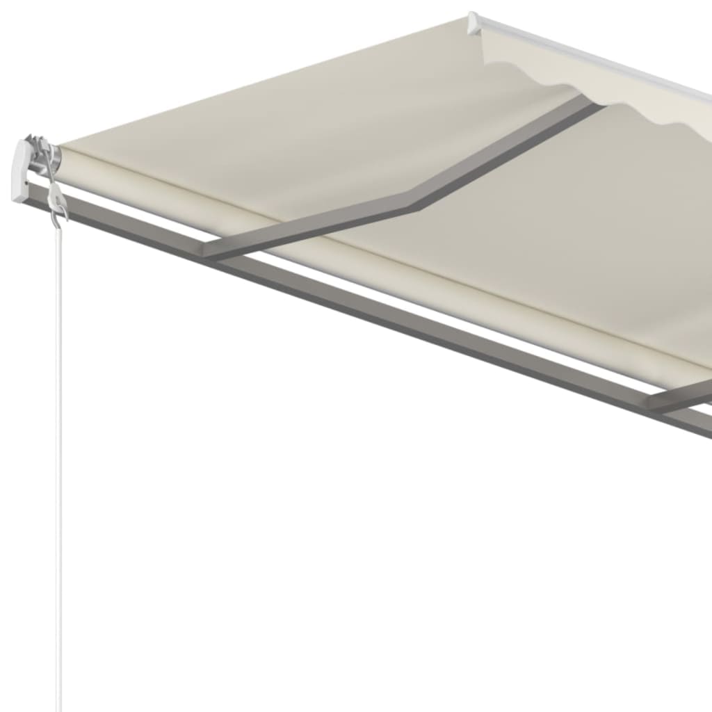 Awning automatically extendable 450x300 cm