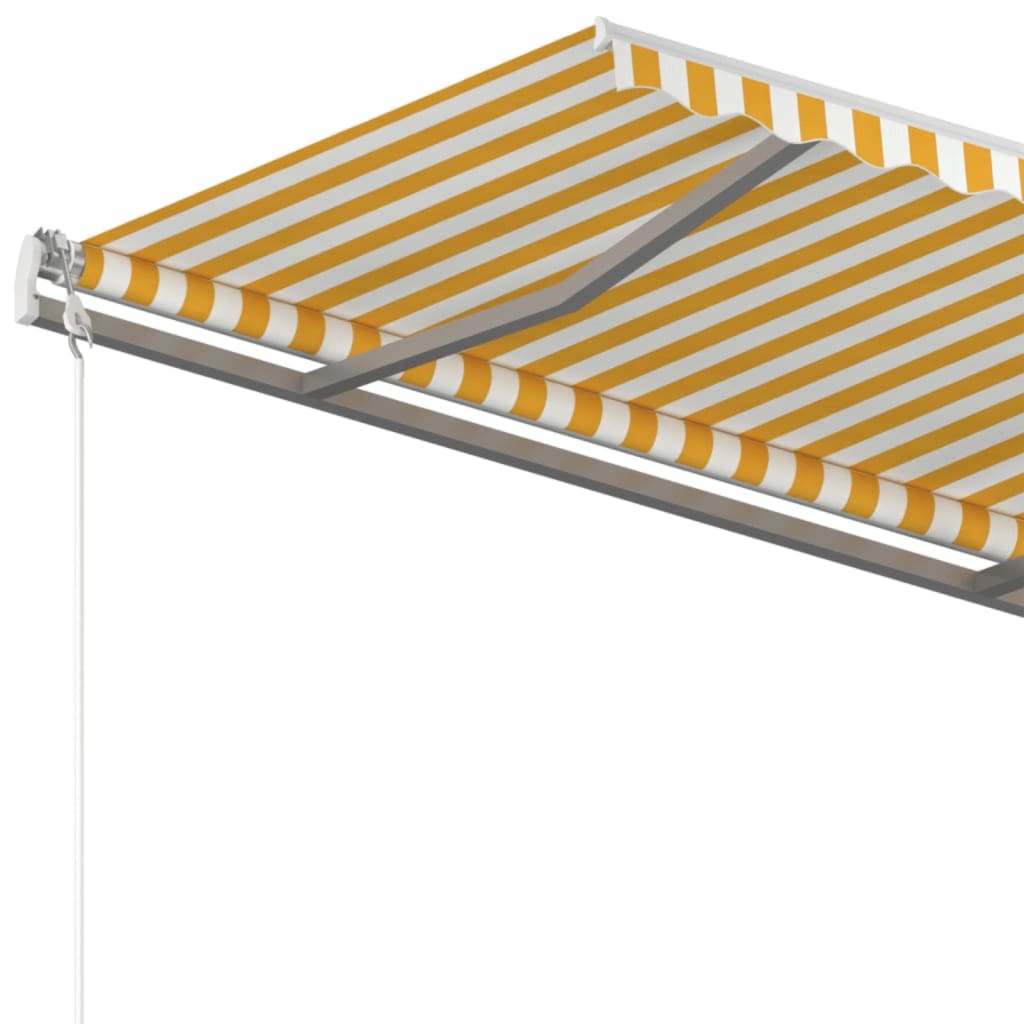 Awning automatically extendable 450x300 cm