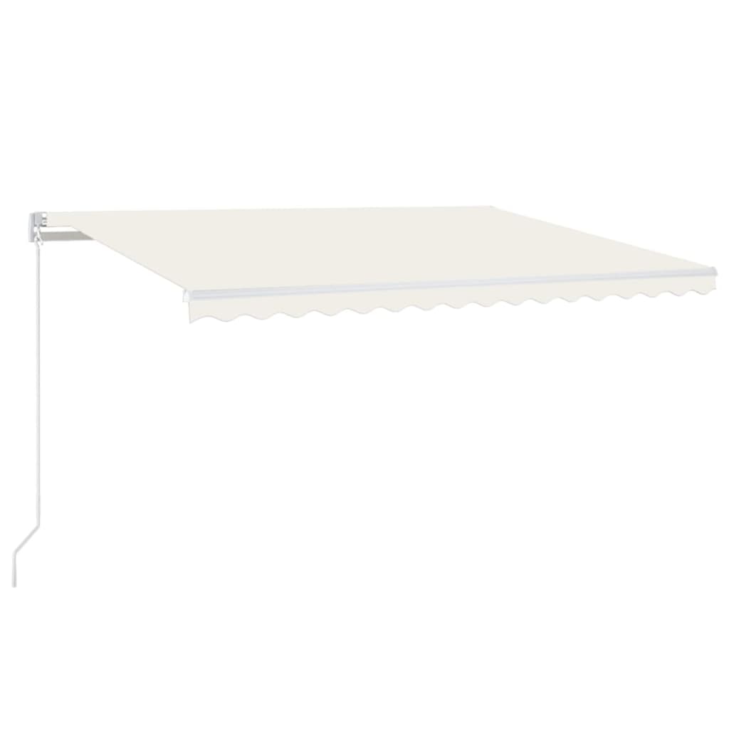 Awning automatically extendable 450x300 cm