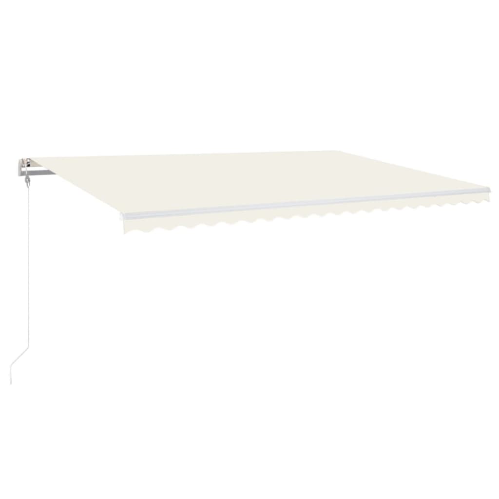 Awning automatically extendable 450x300 cm