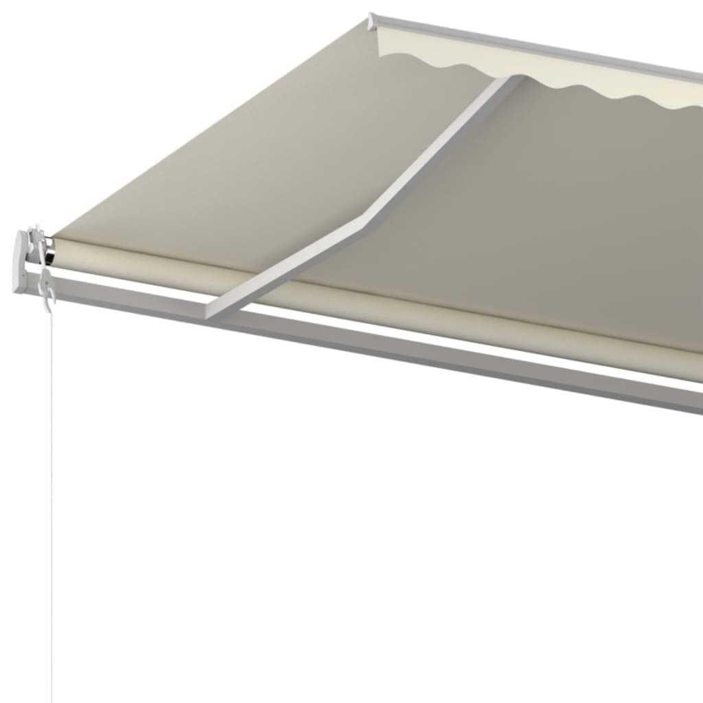 Awning automatically extendable 450x300 cm