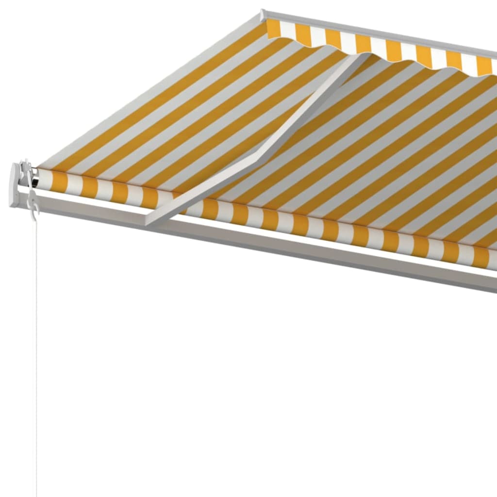 Awning automatically extendable 450x300 cm