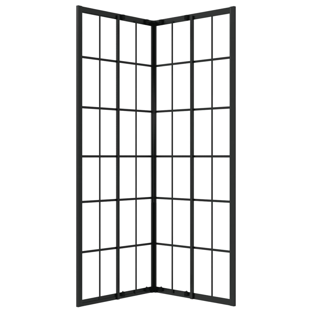 Douchecabine 80x70x180 cm ESG