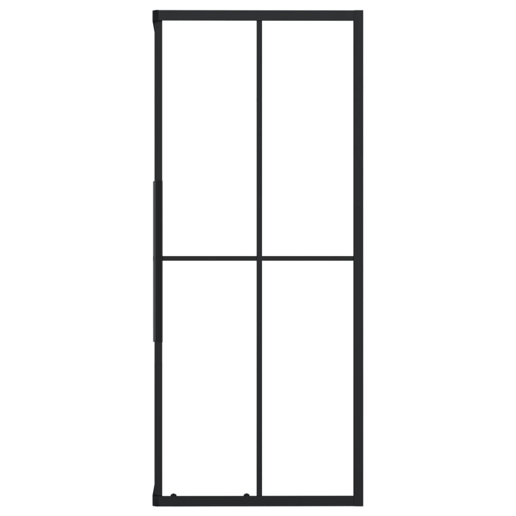 Douchecabine 80x70x180 cm ESG