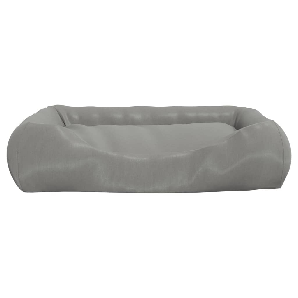 Hondenbed met kussens 115x100x20 cm oxford stof zwart