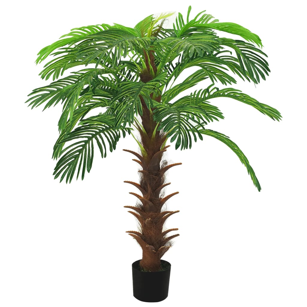 Kunstboom met pot phoenixpalm 215 cm groen