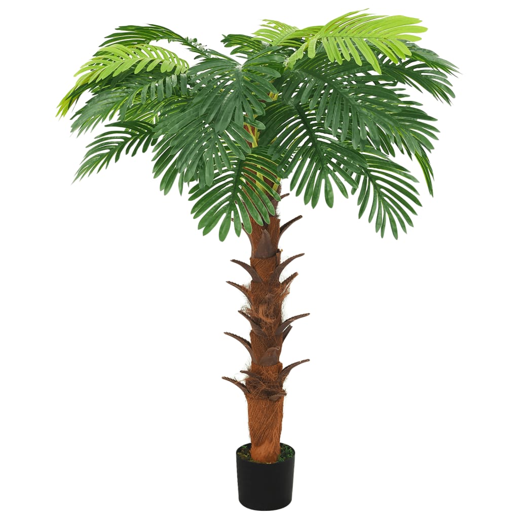 Kunstboom met pot phoenixpalm 215 cm groen