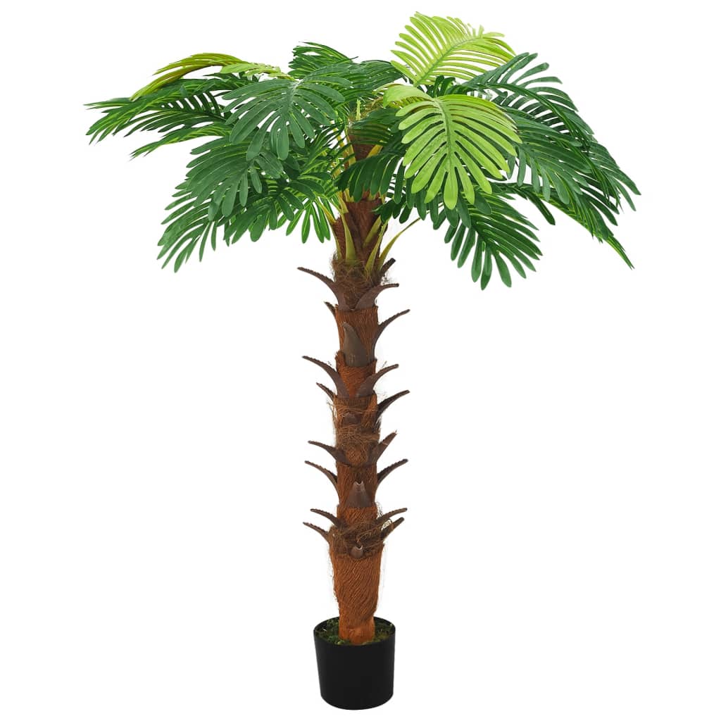 Kunstboom met pot phoenixpalm 215 cm groen