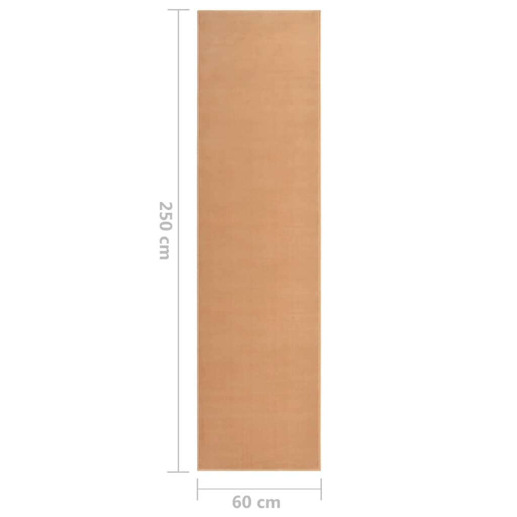 Tapijtloper 80x200 cm BCF beige