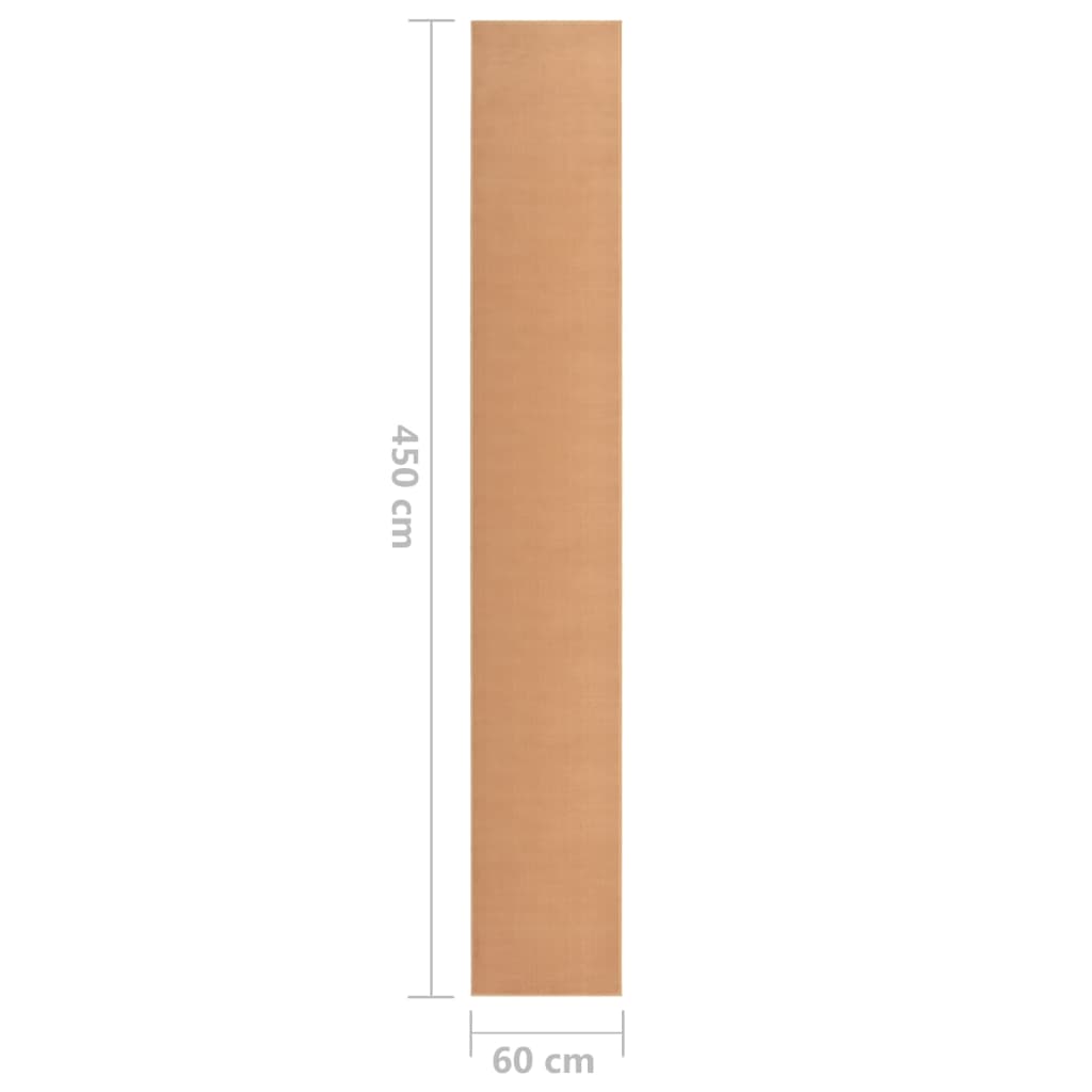 Tapijtloper 80x200 cm BCF beige