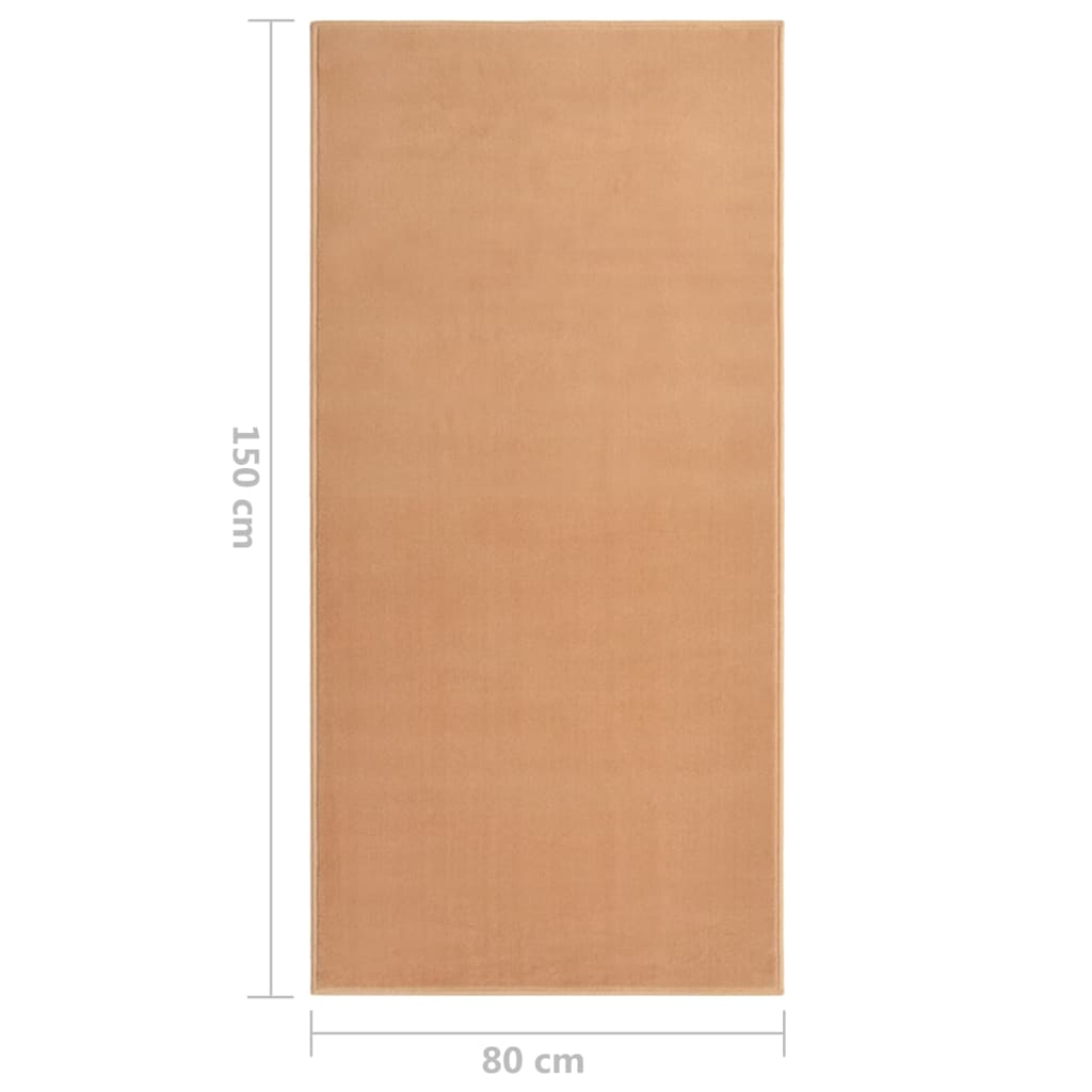 Tapijtloper 80x200 cm BCF beige