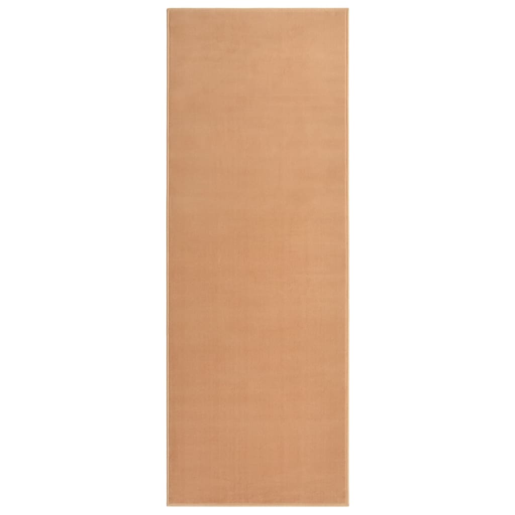 Tapijtloper 80x200 cm BCF beige