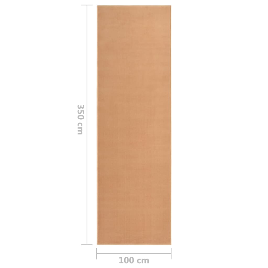 Tapijtloper 80x200 cm BCF beige