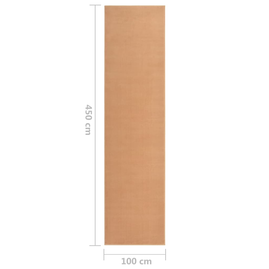 Tapijtloper 80x200 cm BCF beige