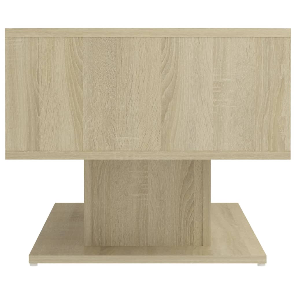 Salontafel 103,5x50x44,5 cm bewerkt hout