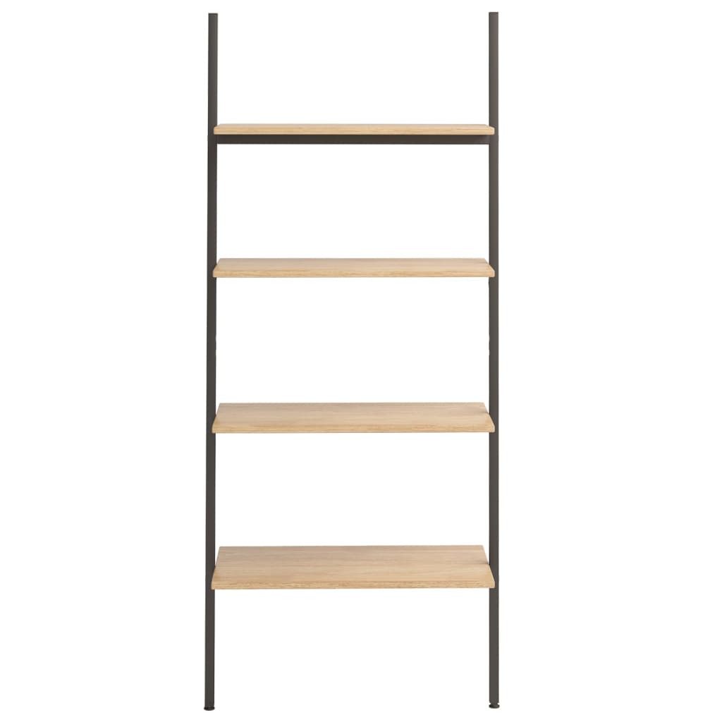 Ladderrek met 4 schappen 64x34x150,5 cm en