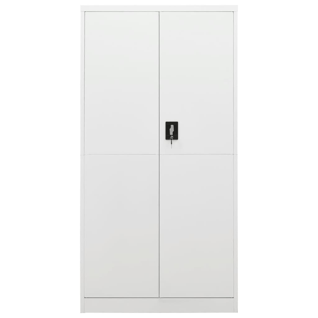 Lockerkast 90x40x180 cm staal