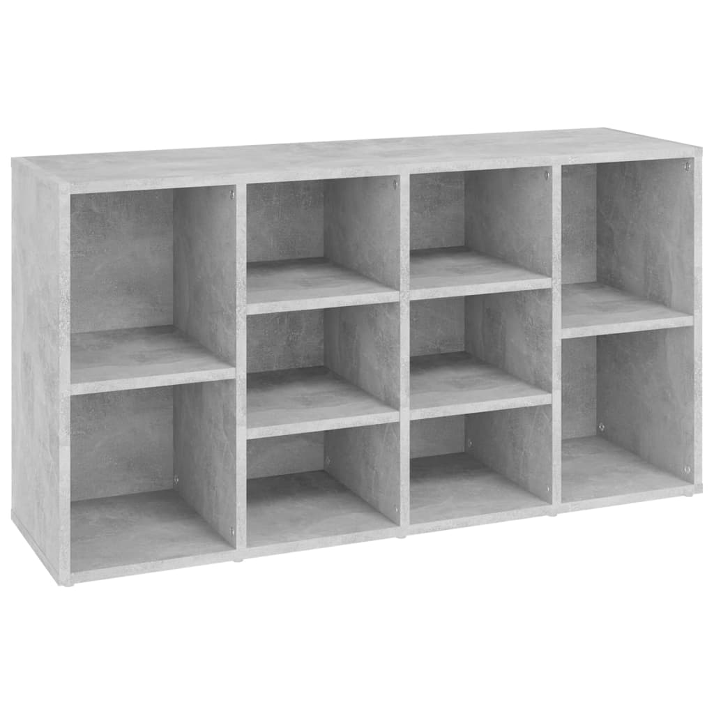 Schoenenbank 103x30x54,5 cm bewerkt hout