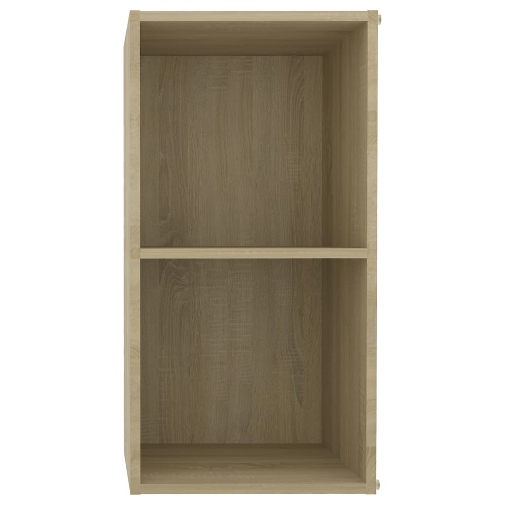 Tv-meubelen 2 st 107x35x37 cm bewerkt hout hoogglans grijs