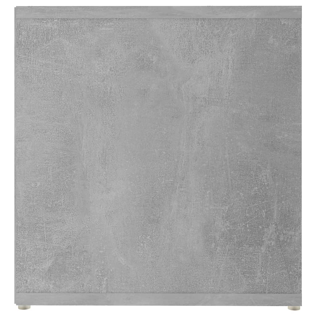 Tv-meubelen 2 st 72x35x36,5 cm bewerkt houtsonoma eikenkleurig