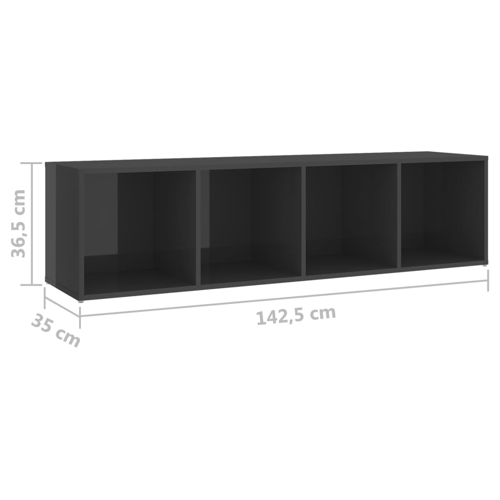 Tv-meubelen 2 st 72x35x36,5 cm bewerkt houtsonoma eikenkleurig