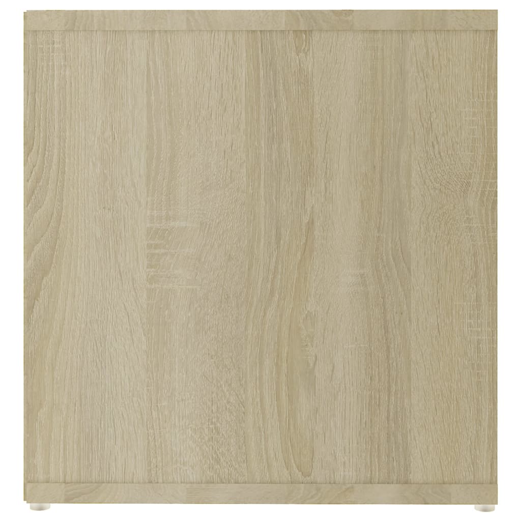 Tv-meubelen 2 st 72x35x36,5 cm bewerkt hout