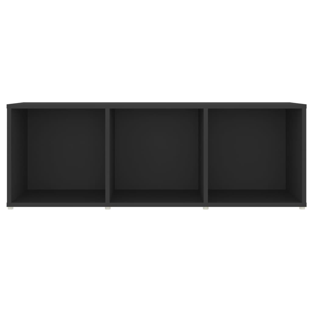 Tv-meubelen 4 st 107x35x37 cm spaanplaat