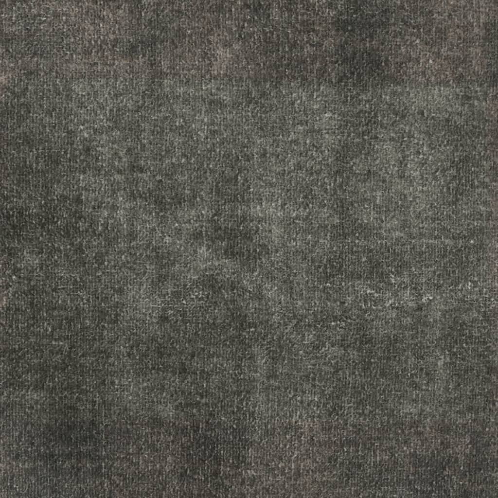 Vloerkleed wasbaar opvouwbaar 180x270 cm polyester taupe