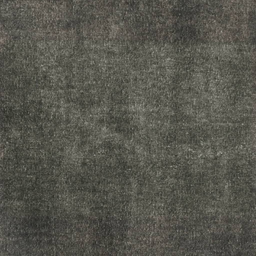 Vloerkleed wasbaar opvouwbaar 160x230 cm polyester taupe