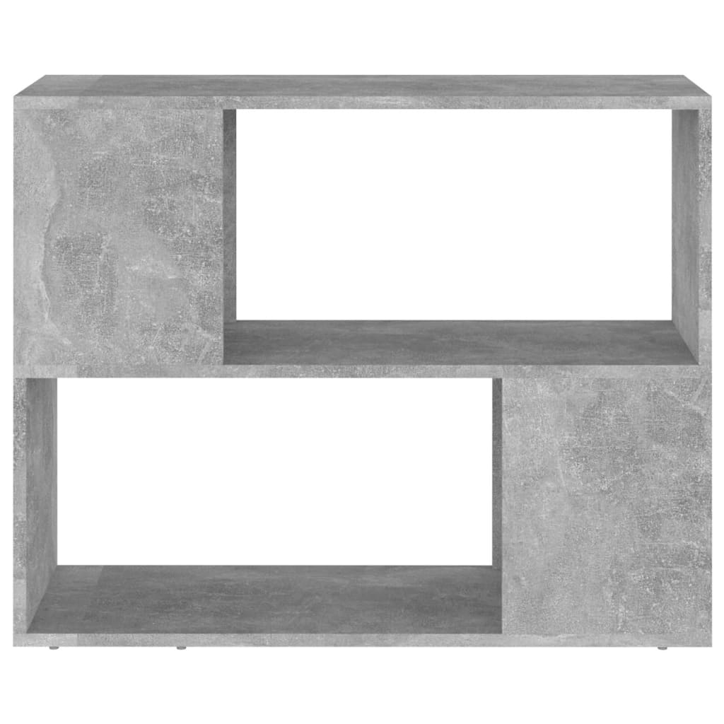 Tv-meubel 80x24x63 cm bewerkt hout