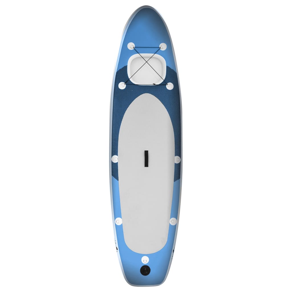 Stand Up Paddleboardset opblaasbaar 330x76x10 cm