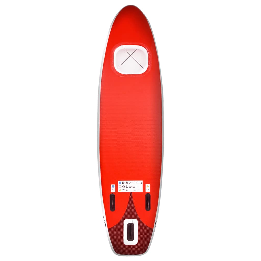 Stand Up Paddleboardset opblaasbaar 330x76x10 cm