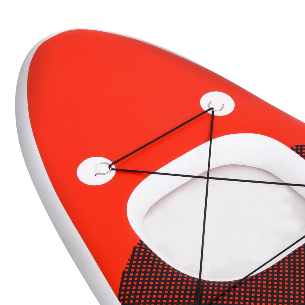 Stand Up Paddleboardset opblaasbaar 330x76x10 cm